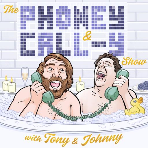The Phoney & Call-y Podcast