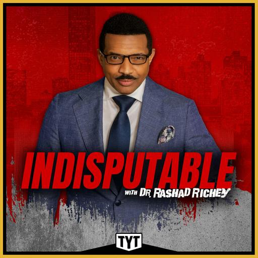 Indisputable with Dr. Rashad Richey