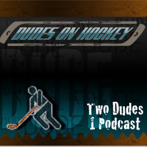 Dudes On Hockey