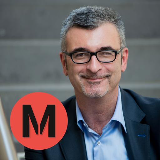 Podcast "Kunden gewinnen" von Dieter Menyhart