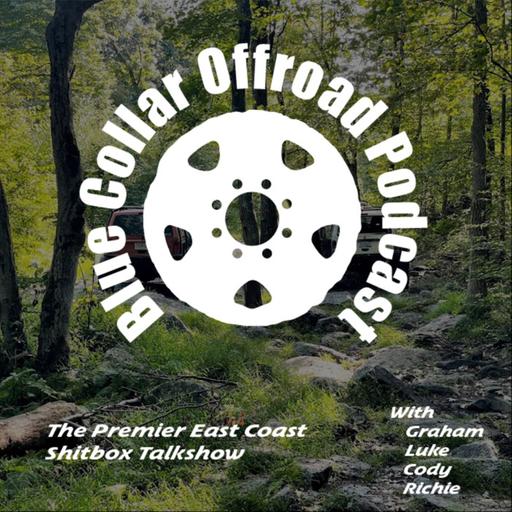 The Blue Collar Offroad Podcast