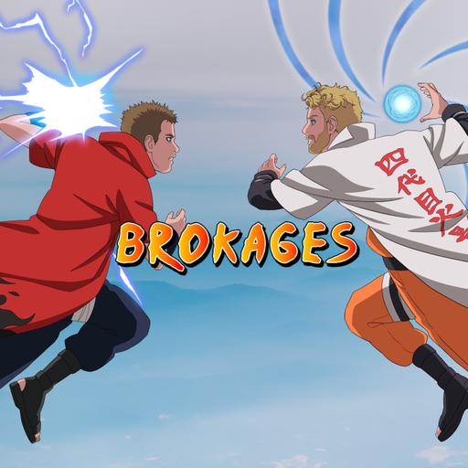 Brokages Anime Podcast