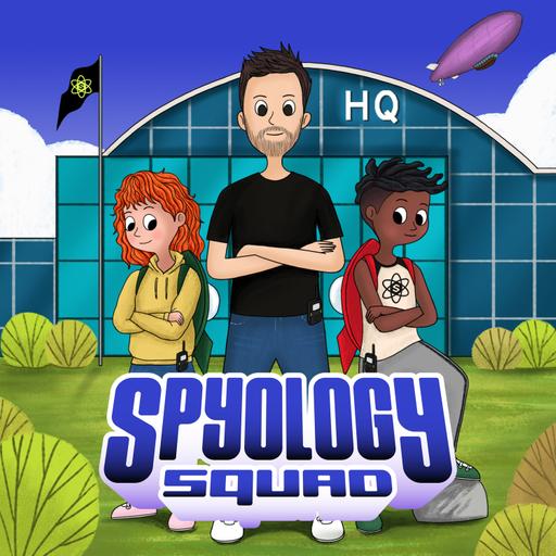 Spyology Squad | Kids Podcast