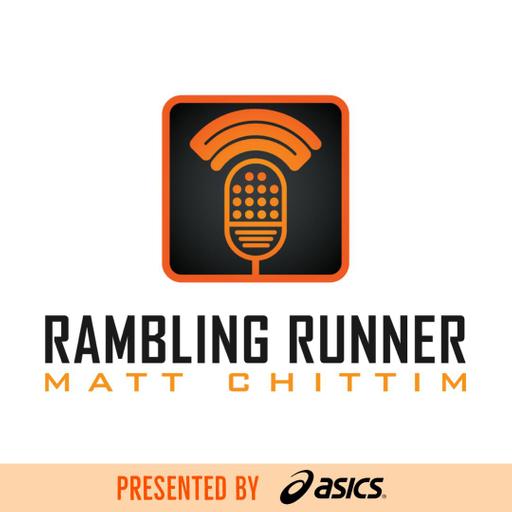 The Rambling Runner Podcast