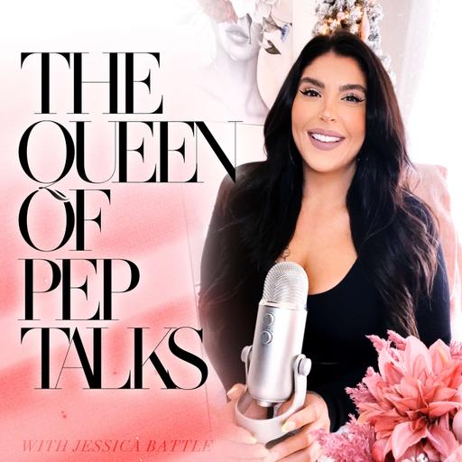 The Queen of Pep Talks