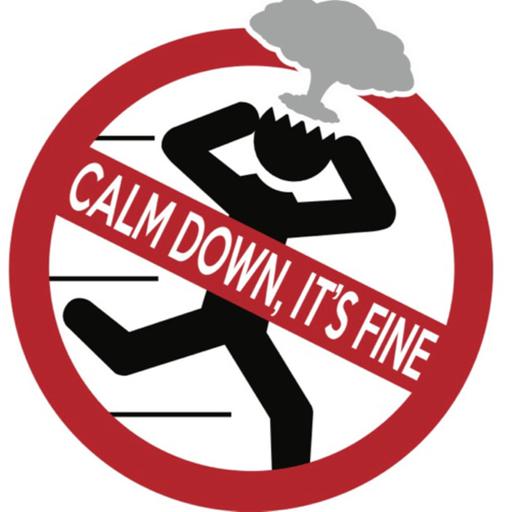 Calm Down It’s Fine