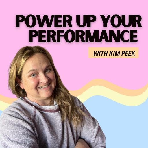 Power Up Your Performance: Running, Movement, and Fitness Motivation for Women Over 50