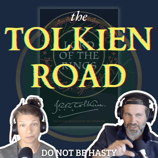 The Tolkien Road