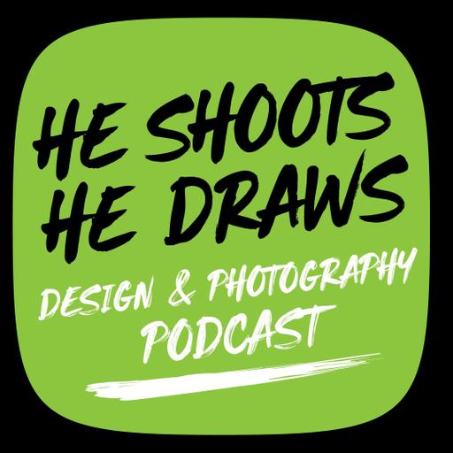 He Shoots, He Draws Podcast