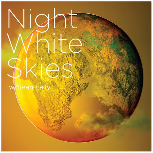 Night White Skies