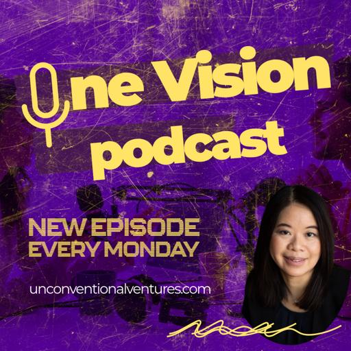 One Vision Podcast — Fintech, Banking, and AI with Theodora Lau