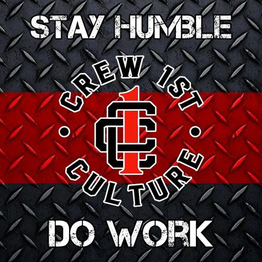 Crew 1st Culture Podcast