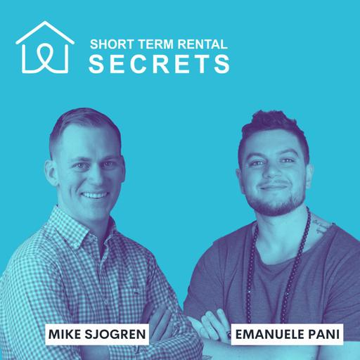 Short Term Rental Secrets Podcast