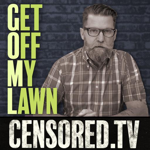 Get Off My Lawn Podcast w/ Gavin McInnes