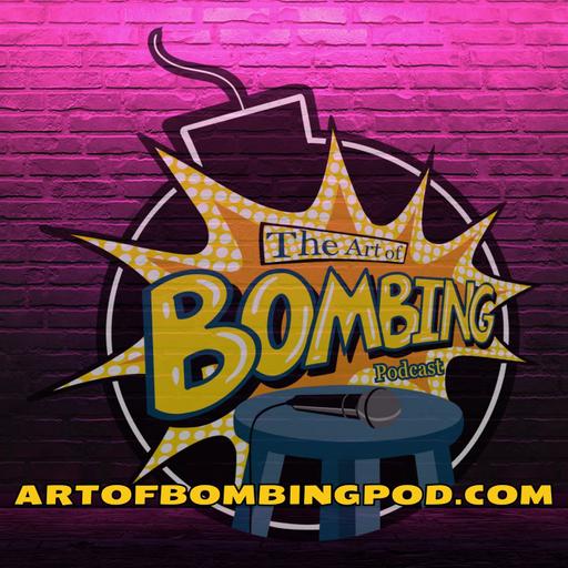 The Art of Bombing: A Podcast About Stand-Up Comedy