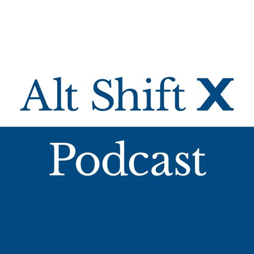 Alt Shift X Podcast