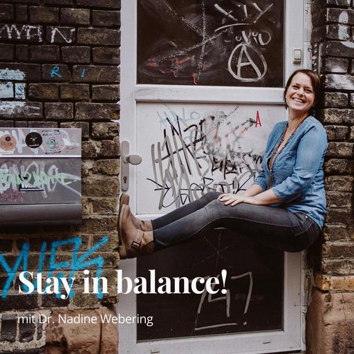 Stay in balance!