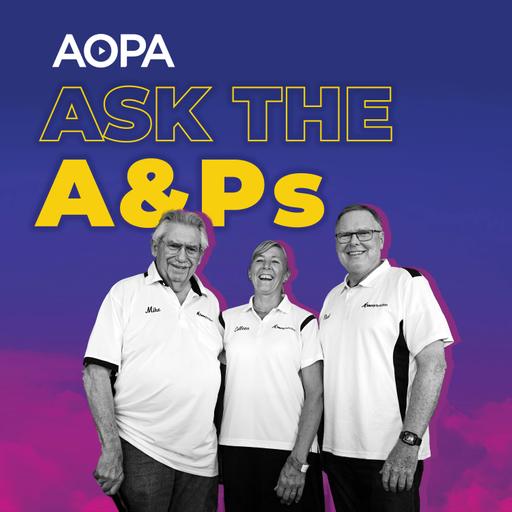 Ask the A&Ps