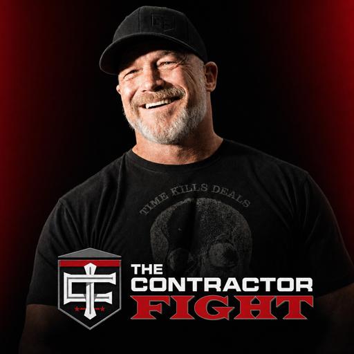 The Contractor Fight with Tom Reber