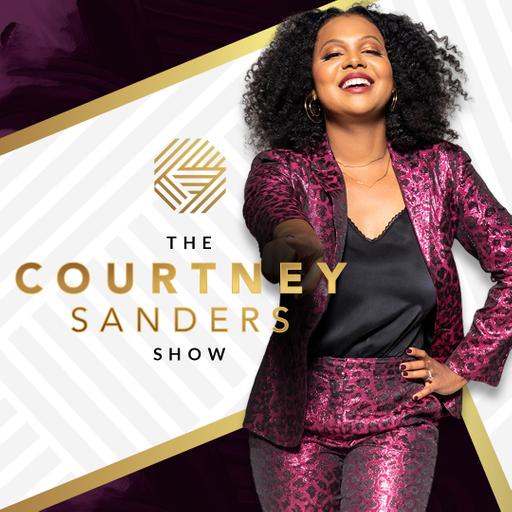 The Courtney Sanders Podcast