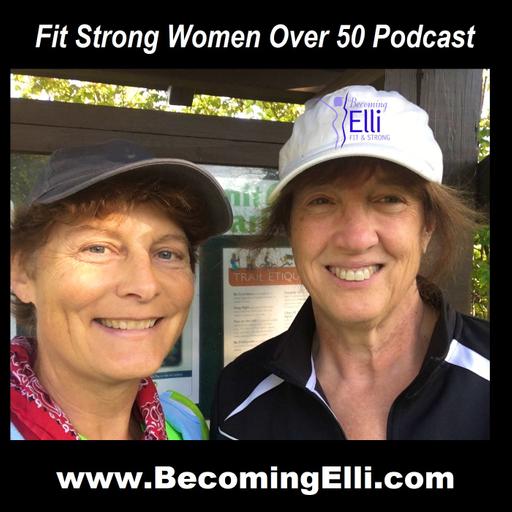 Fit Strong Women Over 50