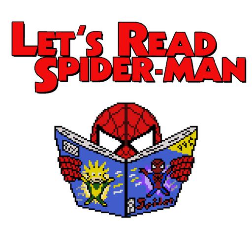 Let‘s Read Spider-Man Podcast
