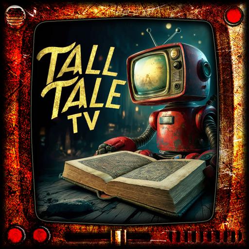 TALL TALE TV - Sci-Fi and Fantasy Short Stories