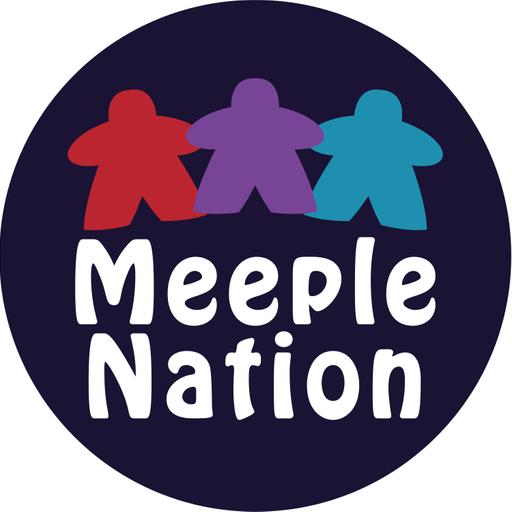 Meeple Nation Board Game Podcast