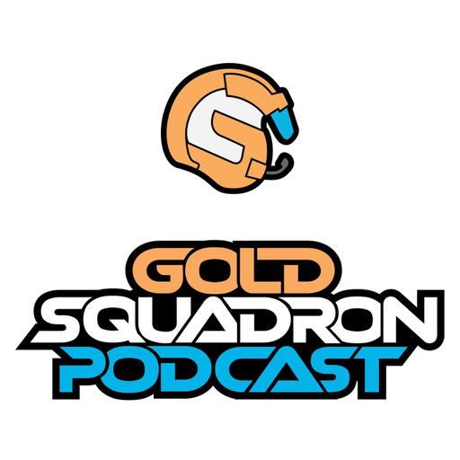 Gold Squadron Podcast