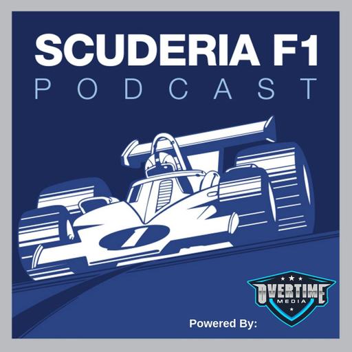 Scuderia F1: a Formula 1 podcast