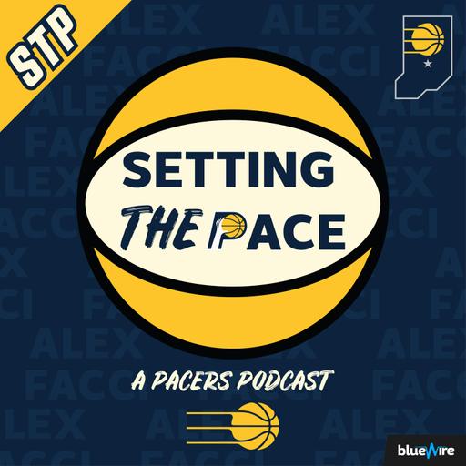 Setting The Pace: A Pacers Podcast