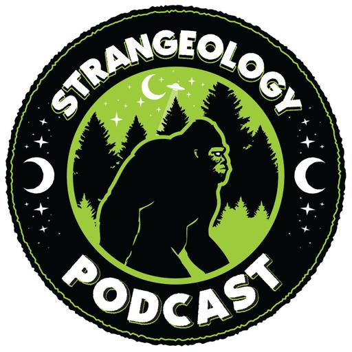 Strangeology Podcast: Exploring the World of Weird