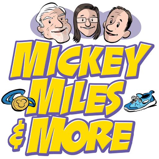 The Mickey Miles & More Podcast