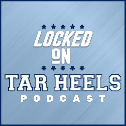 Locked On Tar Heels - Daily Podcast On North Carolina Tar Heels Football & Basketball