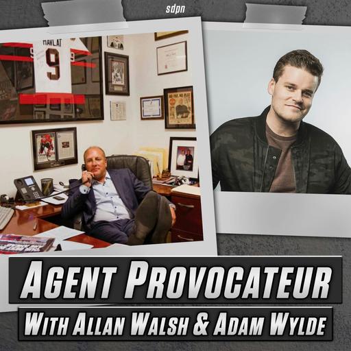 Agent Provocateur with Allan Walsh and Adam Wylde