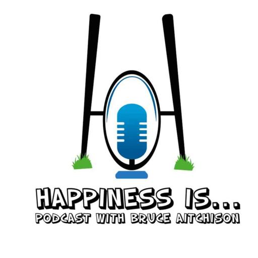 Happiness Is with Bruce Aitchison