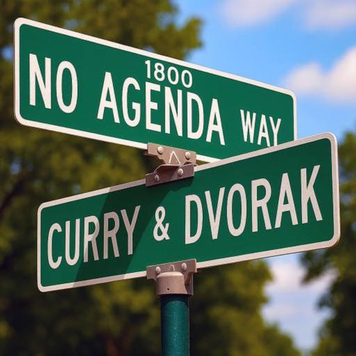 No Agenda Show
