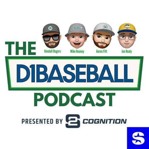 The D1Baseball Podcast