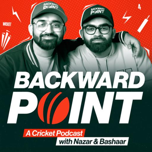 Backward Point: A Cricket Podcast