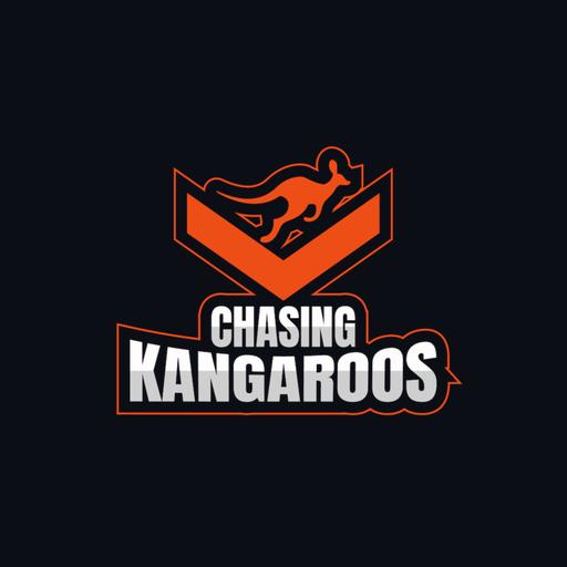 Chasing Kangaroos