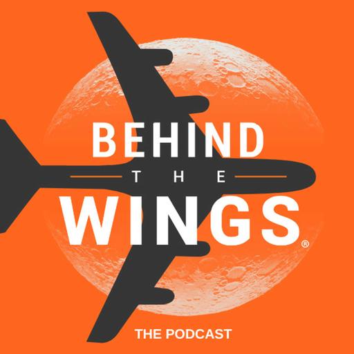 Behind the Wings