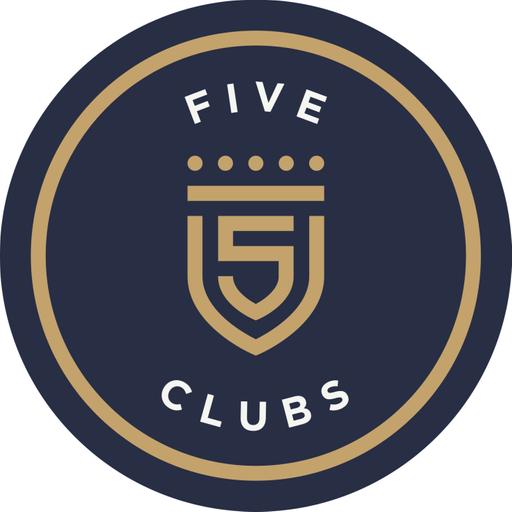 Five Clubs