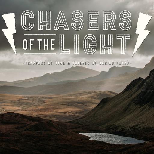 Chasers of the Light Podcast with Tyler Knott Gregson