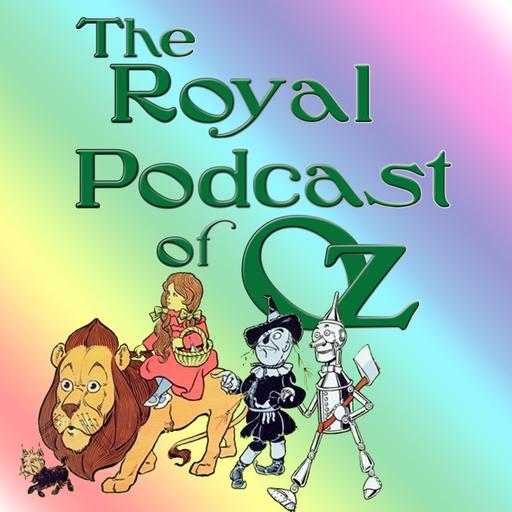 The Royal Podcast of Oz