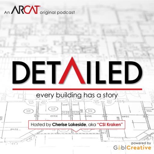 Detailed: An original podcast by ARCAT