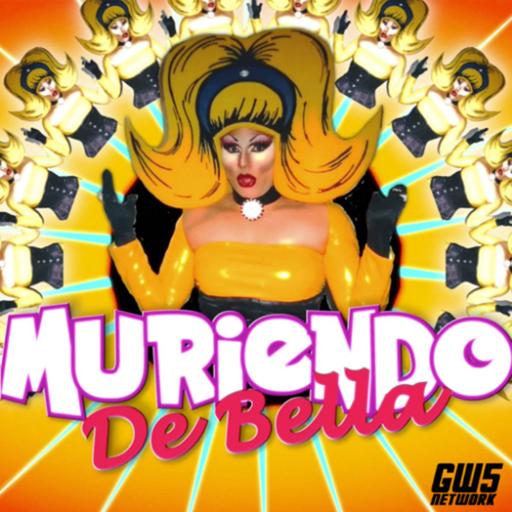 Listen Muriendo de Bella podcast on Podcastly website