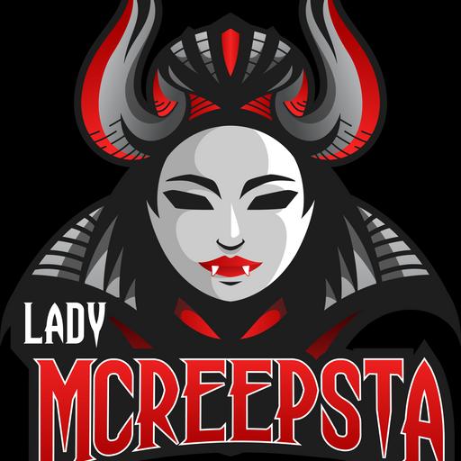 Lady MCreepsta's NightNoise Horror Podcast