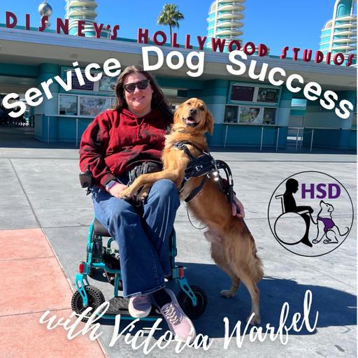 Service Dog Success - with Victoria Warfel