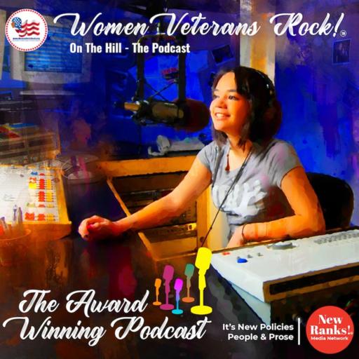 Women Veterans ROCK On The Hill - The Podcast!
