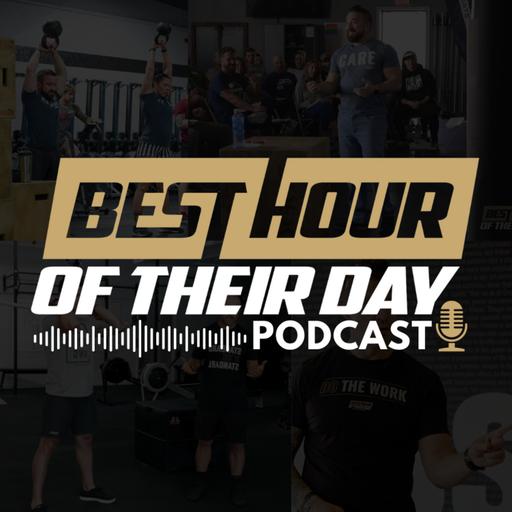 Best Hour of Their Day Podcast